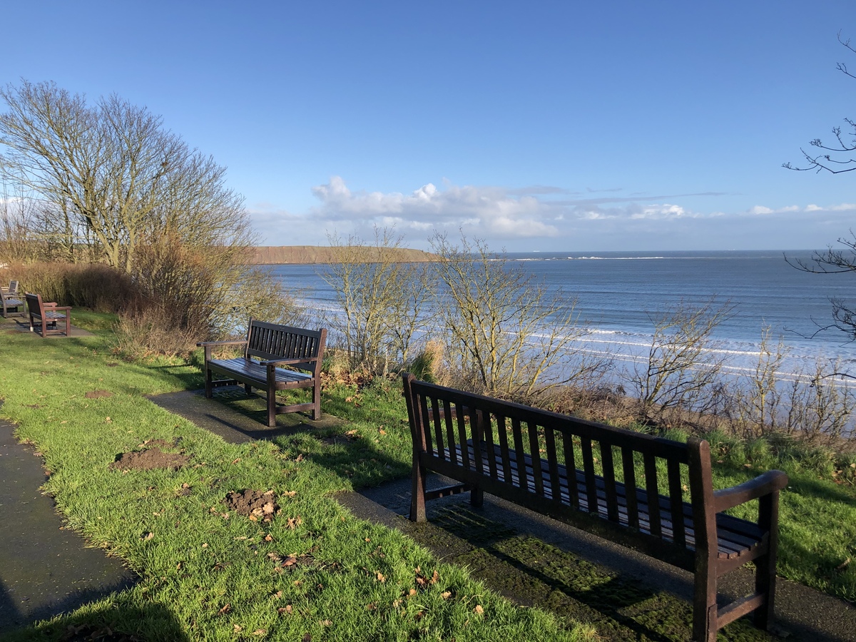 Filey Bay